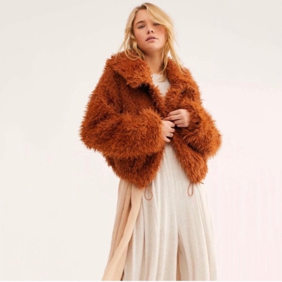 Free People Jackets & Blazers - NWOT Free People FP One Zuri Parka
